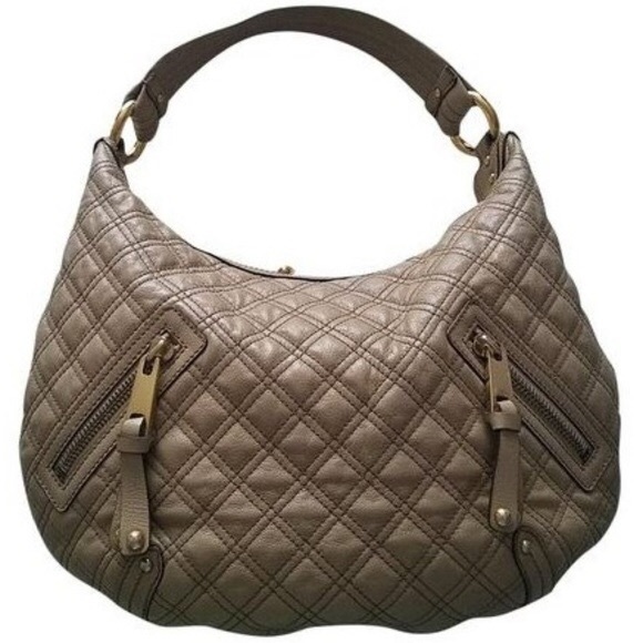 Marc Jacobs quilted leather hobo bag - Picture 2 of 5